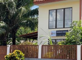 Residencial Aeroporto, allotjament a S&atilde;o Tom&eacute;