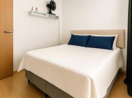 Quarto de Casal Próximo ao Shopping, hotel in Botucatu