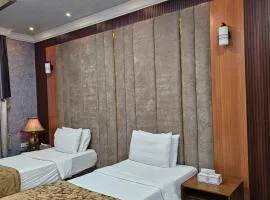 اجنحة العلا الفندقية للضيافة الخاصة AlUla Hotel Suites for Special Hospitality
