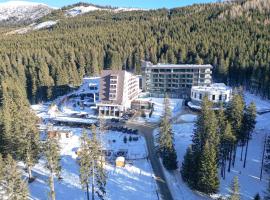 Hotel Pestera Wellness & Spa, hotel en Sinaia