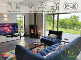Villa Albatros, Vue golf imprenable, WIFI, Confort