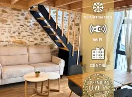 Élégance - Hyper centre - Clim - Wifi