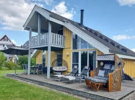 Pet Friendly Home In Rechlin With Sauna