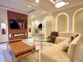 The Champagne Suite, ξενοδοχείο με πάρκινγκ σε Mama