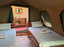 Mbezi Tented Camp