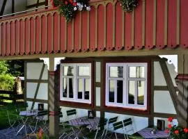 Café im Hof- Bed & Breakfast
