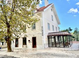 Passeio Sintra Collection、シントラのバリアフリー対応ホテル