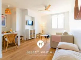 SELECT'soHOME - Appartement avec vue mer - Port du Lavandou avec garage privé - CALYPSO