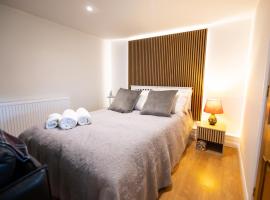 Aethelred Annexe - New Build with Full Amenities, Hotel in Winchester