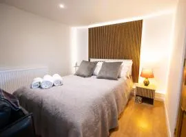 Aethelred Annexe - New Build with Full Amenities