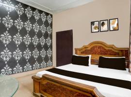 Hotel O Moonlight Guest House, hotel em Rudrapur