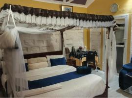 Sandfields Lodwar Resort and Spa, hotell Lodwaris