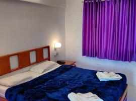 Hotel Rahil International, hotel en Mahabaleshwar