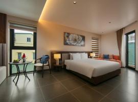 Hanoi Riverview Boutique Hotel & Apartment, hotel a Hanoi
