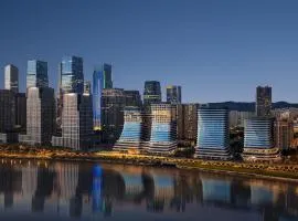 Atour Hotel Guangzhou International Financial City Riverside Avenue