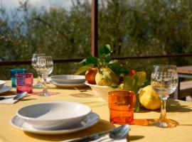 Welcome traveller Benaco Chalet, Hotel in Torri del Benaco