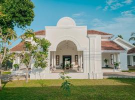 Grandpa's villa Jaffna, Hotel mit Parkplatz in Jaffna