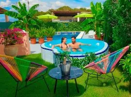 Villa Salvaje Beach