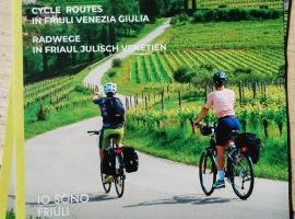 Corte Don Bosco 3, hotel v Monfalcone