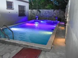 Villa lujosa con piscina bayaguana