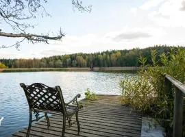 Loft with lake views in Turku!