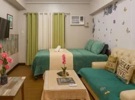 La Suitez 1421 l Sky Studio l 360 City l Sea View