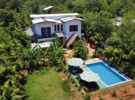 Dew Ashi Homestay, homestay in Sigiriya