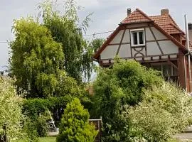 Gîte À L'ancienne Boulangerie