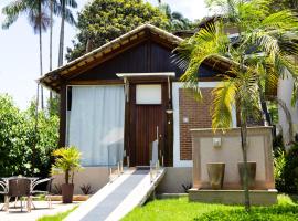 Pousada Reserva Penedo,位于佩尼多瑞森德机场 - REZ附近的酒店