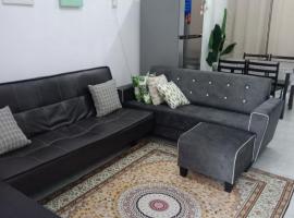 Homestay Casa Mutiara, hotel in Paka