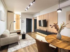 Velunia Residence, hotel en Baia Mare