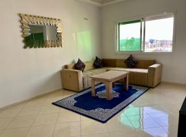 Fès में, होटल Diamond Fes Apartment