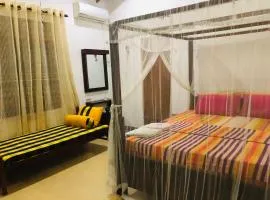 Jungle view one bedroom private apartment