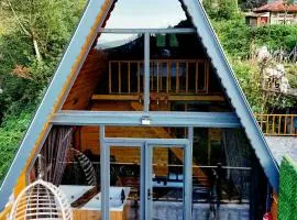 AĞARAN WOODEN HOUSEs