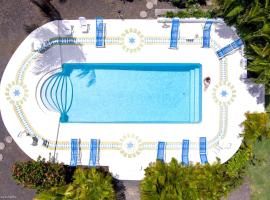 ZenBreak Castles in Paradise 1bd Apt #6, hotel in Desruisseaux