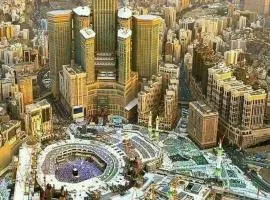 فندق أسما مكه التيسير