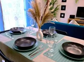 Olympic Hidden House