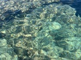 I giardini di Santomaj, luxusní kemp v destinaci Leporano