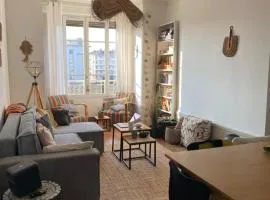 Appartement partagé -Place Jean Mace