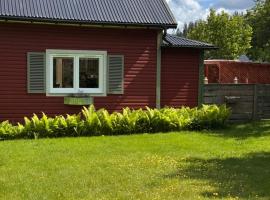 Magnolia, Villa in &Auml;lvsered