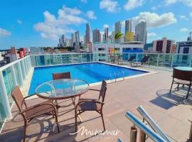 One Cabo Branco-Poucos Metros da Praia