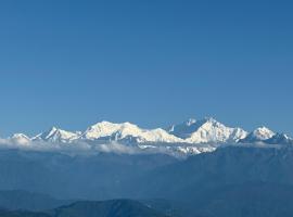 Sleeping Buddha Homestay - Lamahatta, hotel v mestu Darjeeling