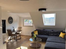 Wohnung im Stunzachtal, Hotel in Rosenfeld