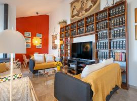 Saturno 1 Sea Views Los Alamos