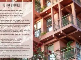 The Pink Boutique Hotel