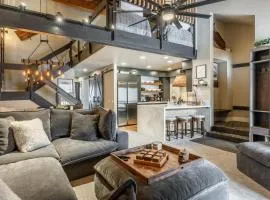 Snowcreek Retreat Mammoth