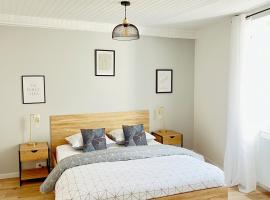 La Maison d'Abel, Séjournez à Chablis, hotel v mestu Chablis