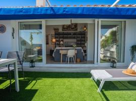 Saturno 1 Sea Views Los Alamos