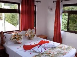 Belle Rose Vue guest house