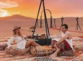 Merzouga traditional Camp